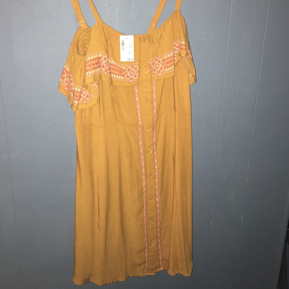 Mini dress